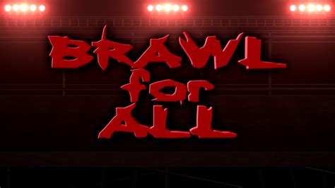 WWE Brawl For All Theme COVER - YouTube