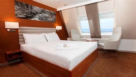 Spirit of Tasmania 2 ferry cabins and suites | CruiseMapper