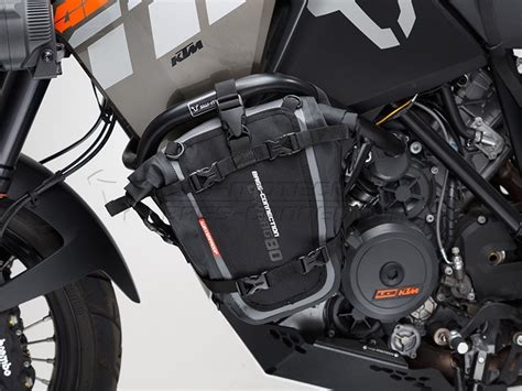 Yamaha MT-07 Tracer Has Full SW-Motech Aftermarket Accessory Line - autoevolution