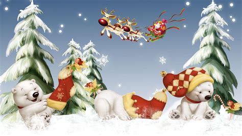 Christmas Elves Wallpapers - Top Free Christmas Elves Backgrounds ...