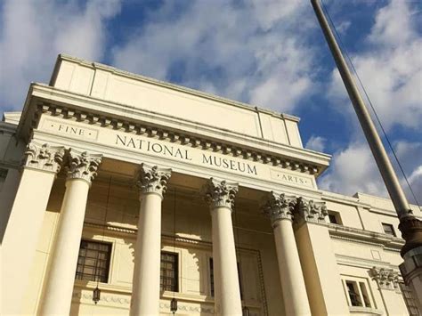 Museums under the National Museum of the Philippines to reopen starting ...