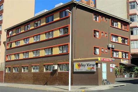 Valley View Holiday Apartments - Durban Strandfront Akkommodasie.