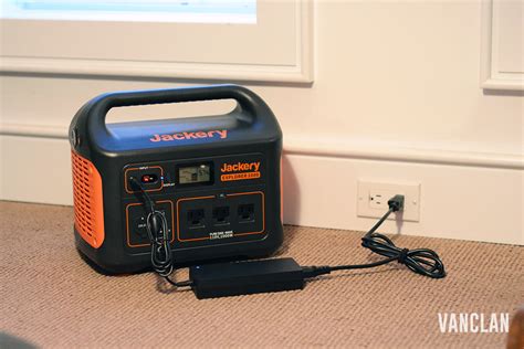 Jackery Explorer 1000 Portable Power Station - REVIEW - 2021