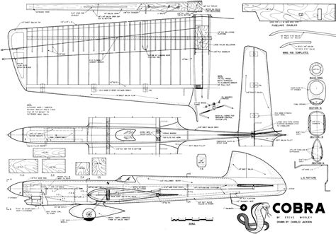 Cobra, February 1971 American Aircraft Modeler - Airplanes and Rockets