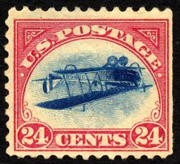 Inverted Jenny | National Postal Museum