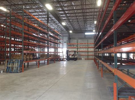 A Guide to Selective Pallet Racks | Cranston Material Handling Equipment