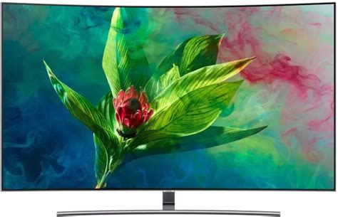 Samsung 55Q8CN 55 inch Ultra HD 4K Curved Smart QLED TV Price in India 2024, Full Specs & Review ...