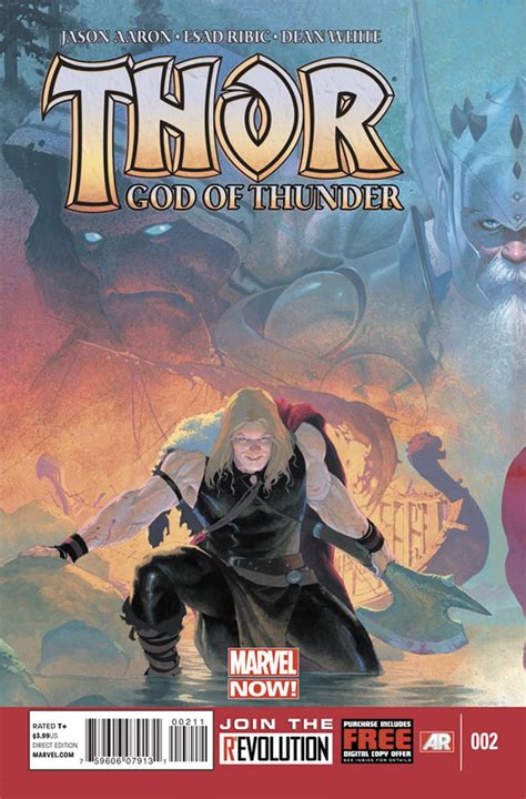 Thor: God of Thunder #2 | Fresh Comics