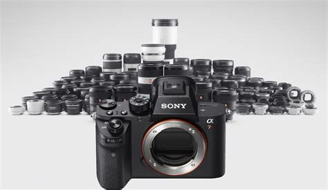 Best Lenses for Sony a7 III & a7R III | Sony Rumors