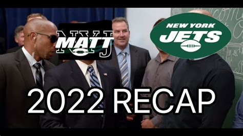 The 2022 New York Jets | Season Recap - YouTube