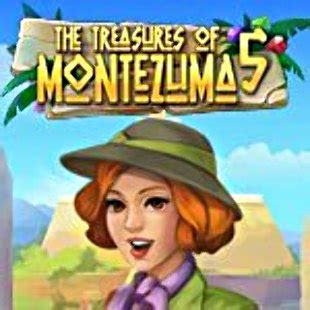 Search for untold treasure deep within an ancient temple! | Play The Treasures of Montezuma 5 Now