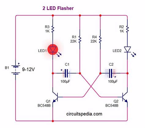 Electronic Circuit Diagram Tutorial