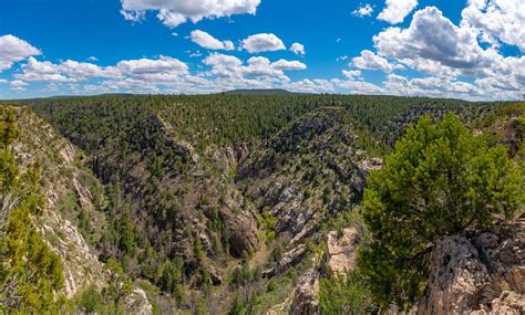 Walnut Canyon National Monument | Adventurous Way