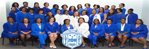 Zeta Phi Beta Sorority, Inc.