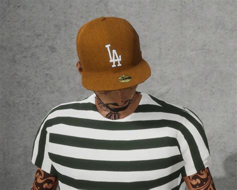 Skater XL: LA Dodgers Snapback Hat 59fifty - Beige / Brown v 1.0 Gear, Real Brand, Snapback Hat ...