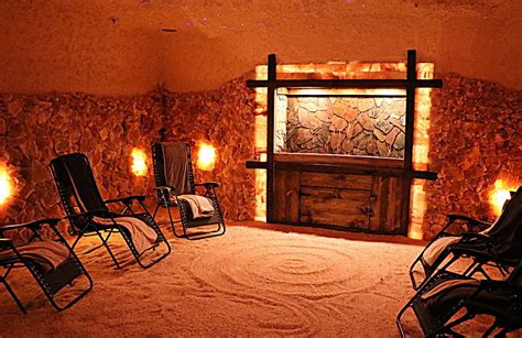 Therapeutic Salt Cave by Select Salt | Serenity Salt Cave & Healing Center