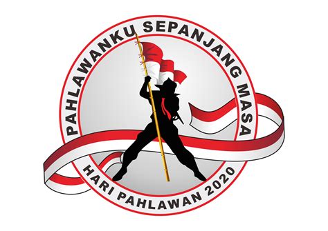 Contoh Spanduk Hari Pahlawan - IMAGESEE