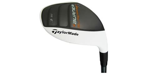 TaylorMade Burner SuperFast 2.0 Rescue Wood