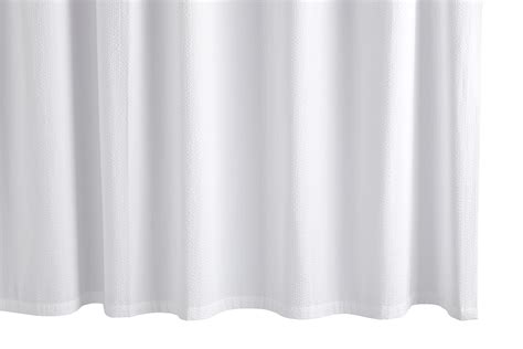 Seersucker Shower Curtain | Matouk Luxury Linens