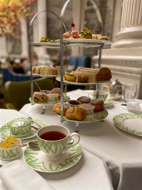 12 Places to Try Afternoon Tea in Edinburgh: Hotels, Cafes & Castles