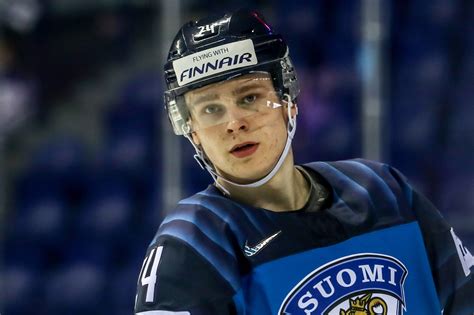 Kaapo Kakko wants Devils to think twice before NHL draft - Fitness & Diets : Move it Or Lose It ...