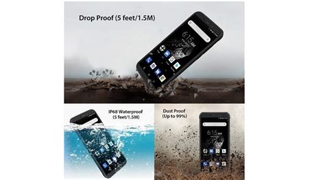 Top 5 Best Rugged Smartphones in 2021 - Techhog