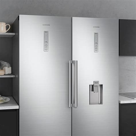 Buy Samsung Single Door Refrigerator & Vertical Freezer