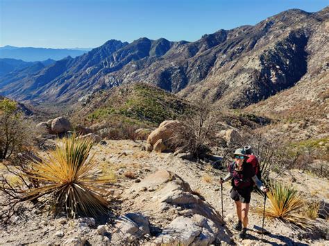 Hiking the Arizona Trail: Answers to Essential Questions - Exploring Wild