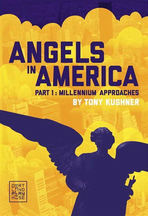 Angels In America | Graphic poster, Book worth reading, America