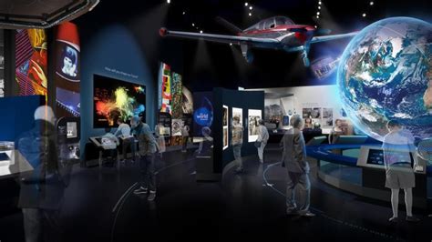 The National Air and Space Museum is Transforming! | National Air and ...