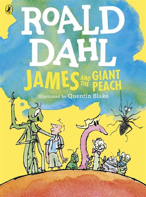 James And The Giant Peach (Colour Edn) | Penguin Books Australia