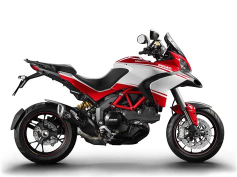 2014 DUCATI MULTISTRADA 1200 S PIKES PEAK - Image #2