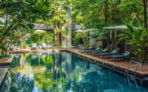 Best hotels in Siem Reap | Telegraph Travel