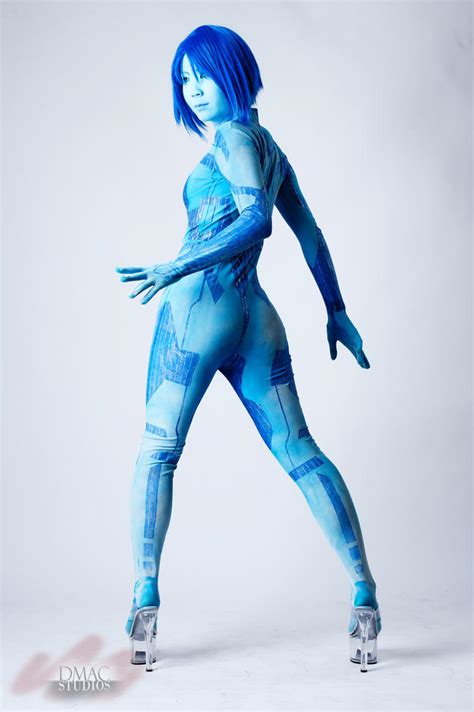 Halo - Cortana 25 by Hyokenseisou-Cosplay on DeviantArt