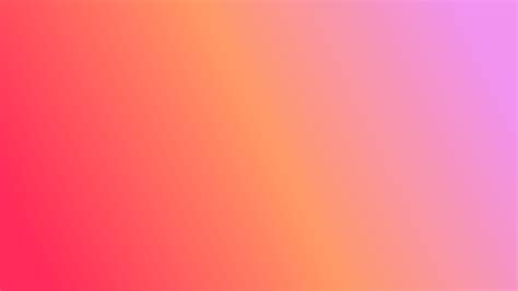 aesthetic colorful cute red, pink and orange gradient wallpaper ...