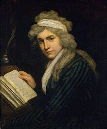 Timeline of Mary Wollstonecraft - Wikipedia