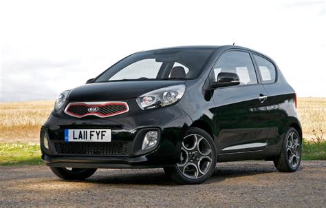 KIA PICANTO - Review and photos