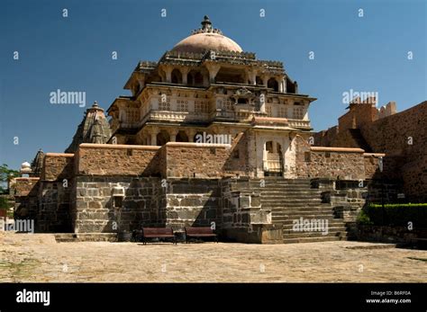 Kumbhalgarh Fort, Rajsamand District, Rajasthan, India Stock Photo - Alamy