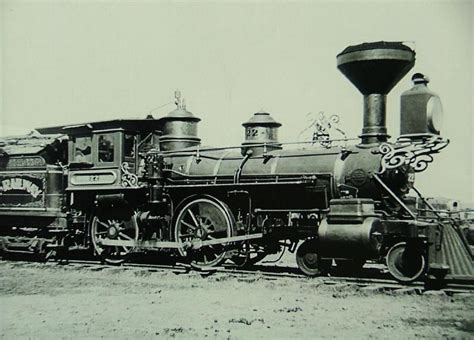 c.1800s | Old trains, Abandoned train, Train