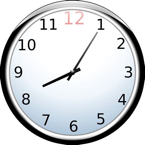 25 ++ transparent background 10 o clock clipart 237951 - Blogjpmbaheffau