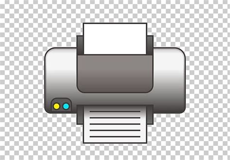 Printer Emoji Printing Output Device PNG, Clipart, Copy, Electronic Device, Electronics, Email ...