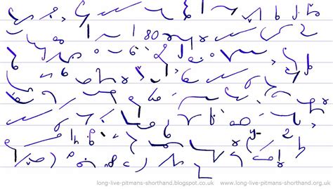 pitman's shorthand | Pitman shorthand, Happy independence day india, Reading practice