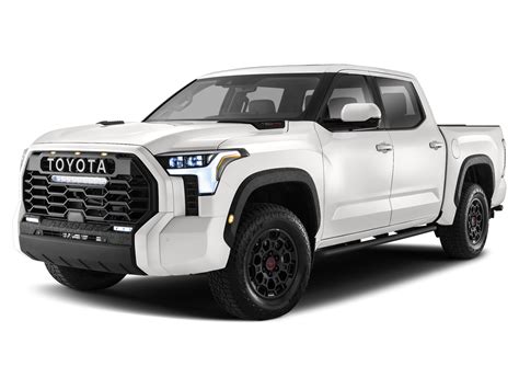 New Toyota Tundra 2023