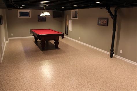 Garage Floor Design Ideas – Flooring Tips