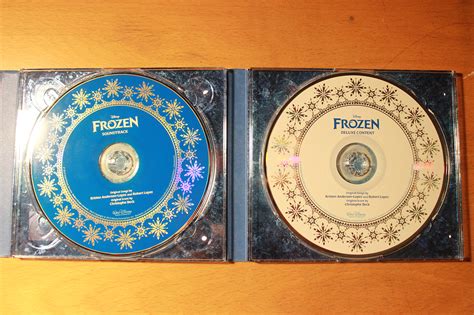 Frozen Soundtrack Deluxe Edition - Frozen Photo (36154627) - Fanpop