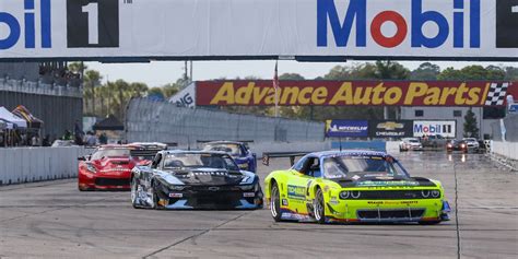 SVRA Announces 2023 Schedule - Returns to Sebring February 23-26 - Sebring Raceway