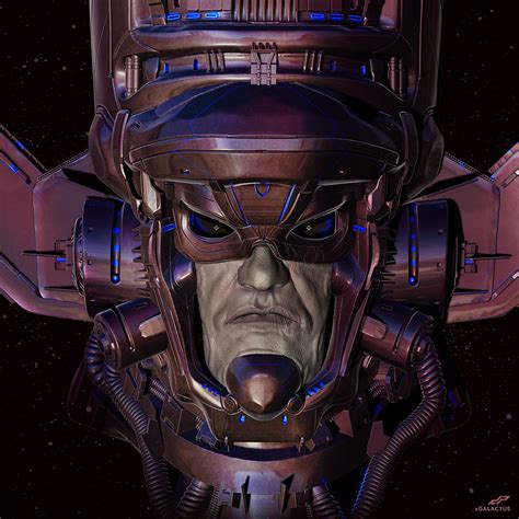 ArtStation - GALACTUS