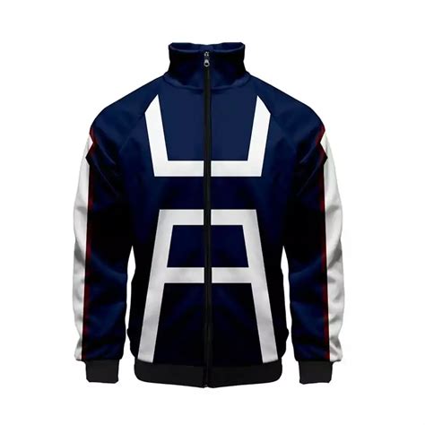 My Hero Academia Varsity Jacket | peacecommission.kdsg.gov.ng