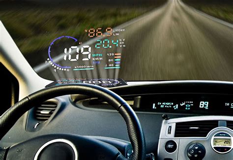 Augmented Reality and the Future of Cars - TechStory