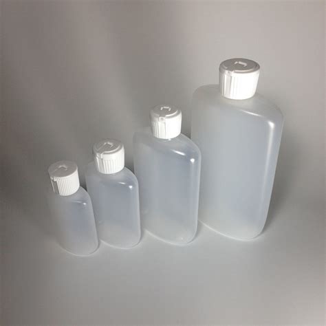 Flip-Top Oval Bottles | Litesmith